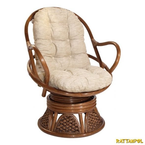 Хочу кресло-качалку, как например вот это. Уютное и успокаивающие.