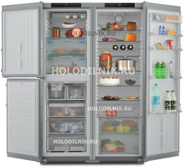 Люблю покушать, люблю готовить - поэтому мечтаю о большом двухдверном холодильники, чтобы всё было под рукой.
