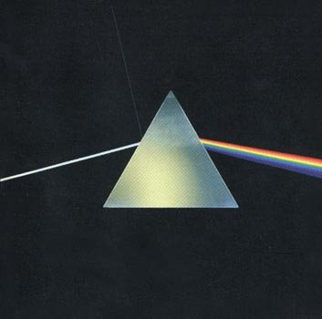 09 The Dark Side Of The Moon (1973)