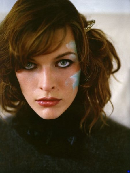 Milla Jovovich