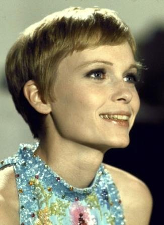 Mia Farrow