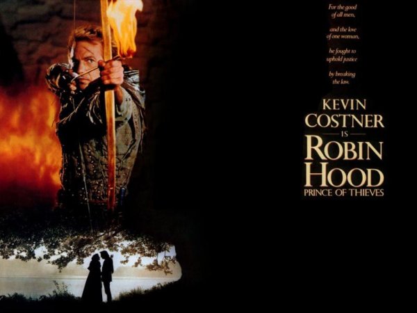 Robin Hood Prince of Thieves/Робин Гуд: Принц воров