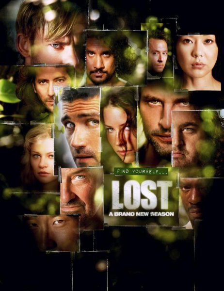 Остаться в живых (Lost) 6 сезонов, 2004-2010