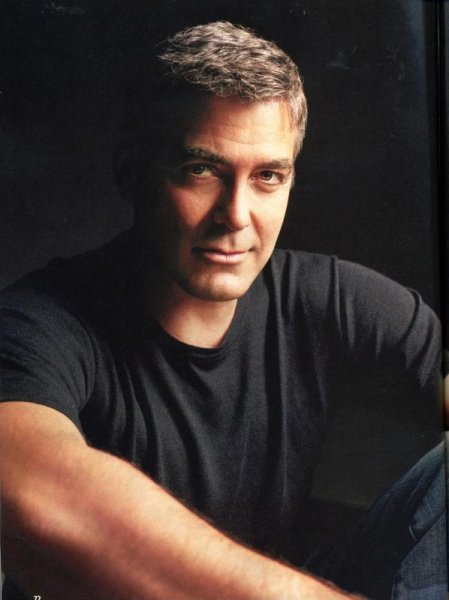 George Clooney