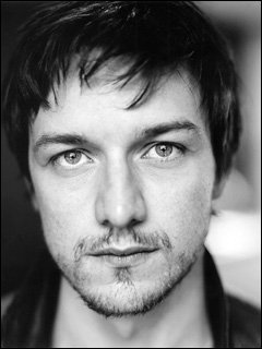 James McAvoy