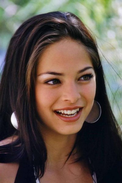 Kristin Kreuk