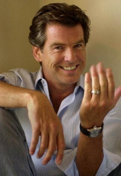 Pierce Brosnan