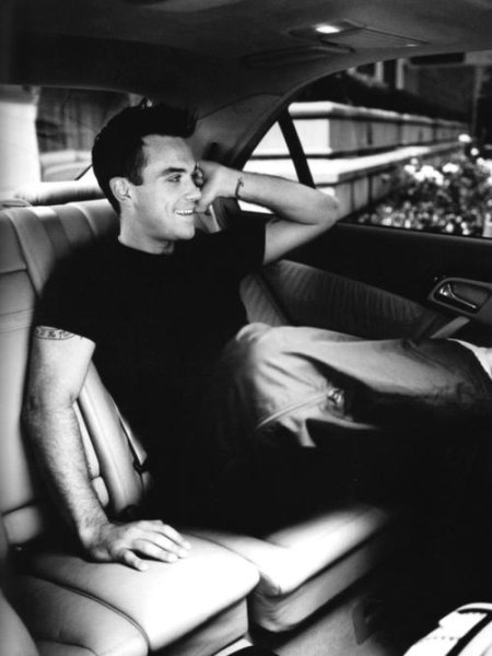 Robbie Williams