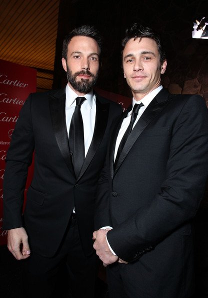 Affleck -- Franco