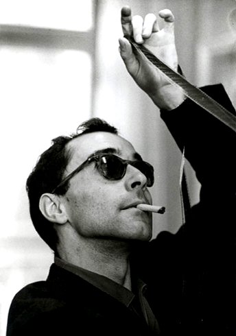 Jean Luc Godard