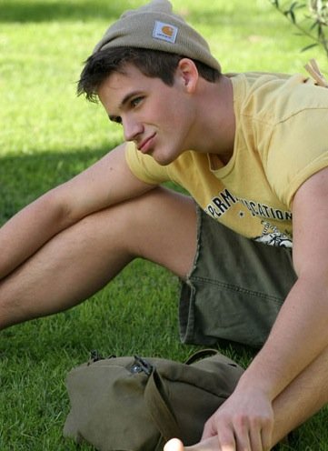 Matt Lanter