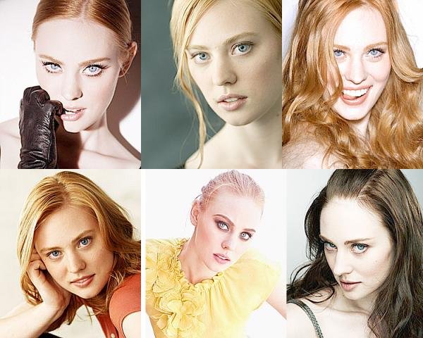 Deborah Ann Woll