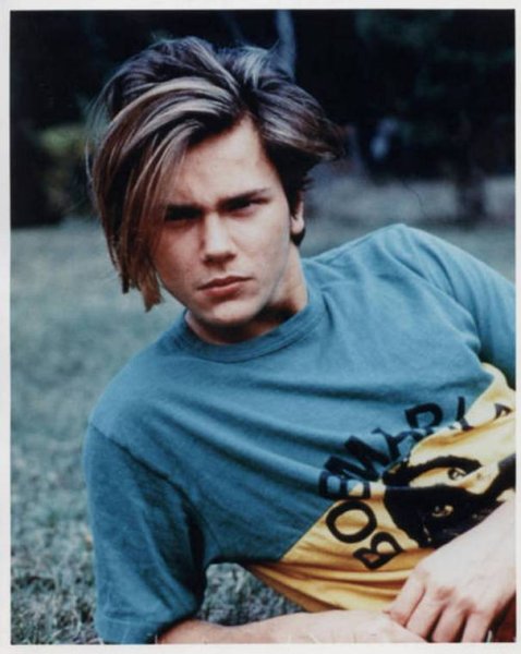 River Phoenix