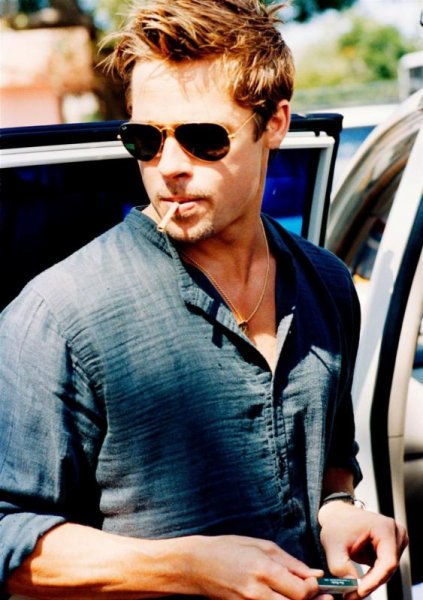 Brad Pitt