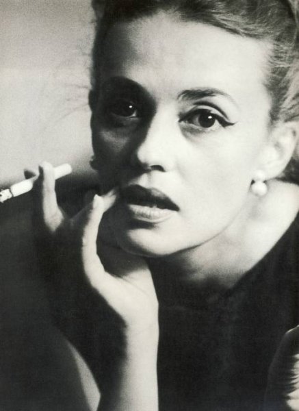 Jeanne Moreau