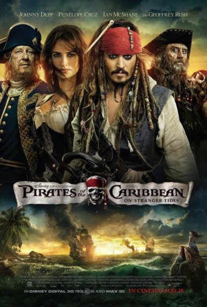 kinopoisk.ru Pirates of the Caribbean 3A On Stranger Tides 1551158