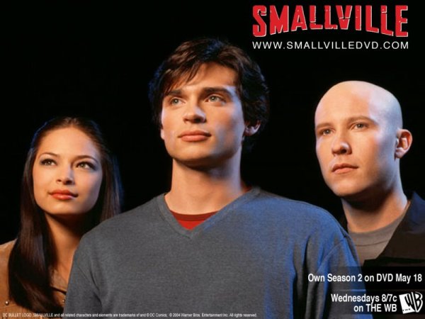 kinopoisk.ru Smallville 677982