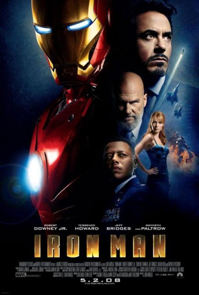 Железный человек (Iron Man)