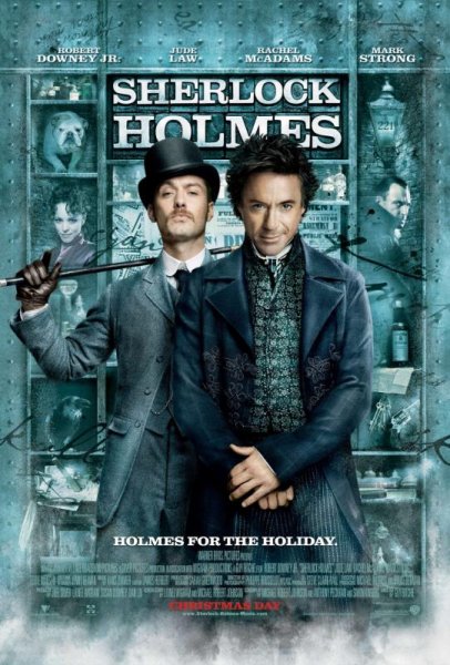 Шерлок Холмс (Sherlock Holmes)