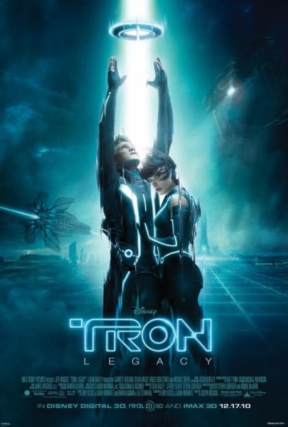 Трон: Наследие (TRON: Legacy)