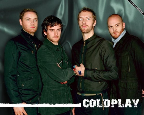 Coldplay
Постижение Вселенной