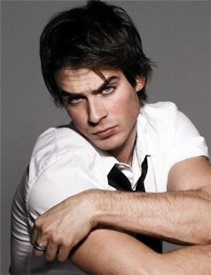 Ian Somerhalder dv