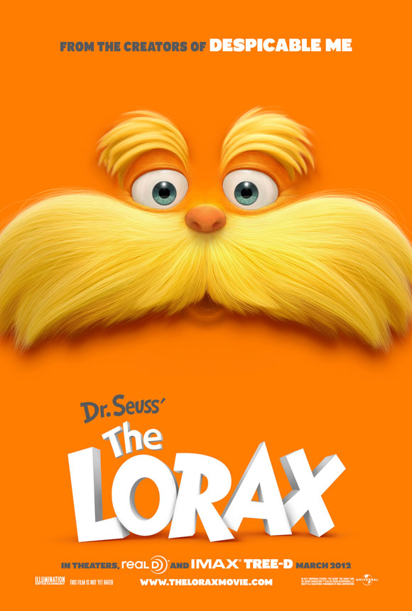 Лоракс (Dr. Seuss' The Lorax) - Фильмы ХХI века - Форум на КиноПоиске