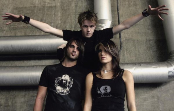 Sick Puppies