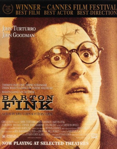 kinopoisk.ru Barton Fink 772545