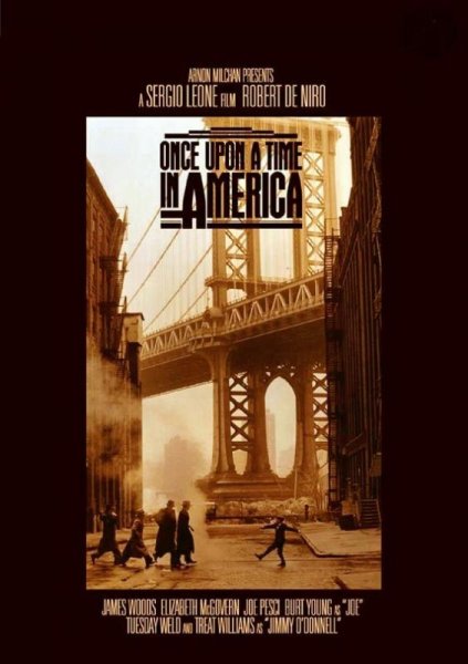 kinopoisk.ru Once Upon a Time in America 240192