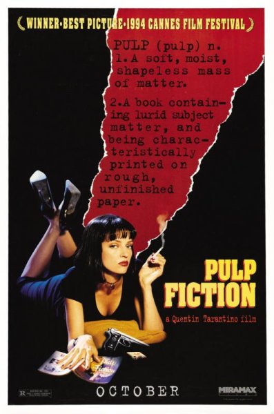 kinopoisk.ru Pulp Fiction 676286