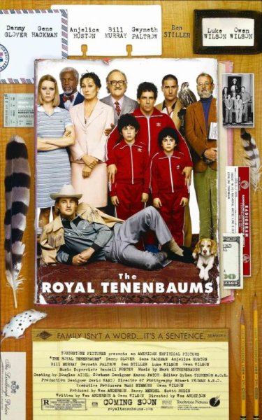 kinopoisk.ru Royal Tenenbaums 2C The 674706