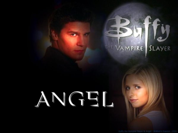 BUFFY-the vampire slayer & ANGEL