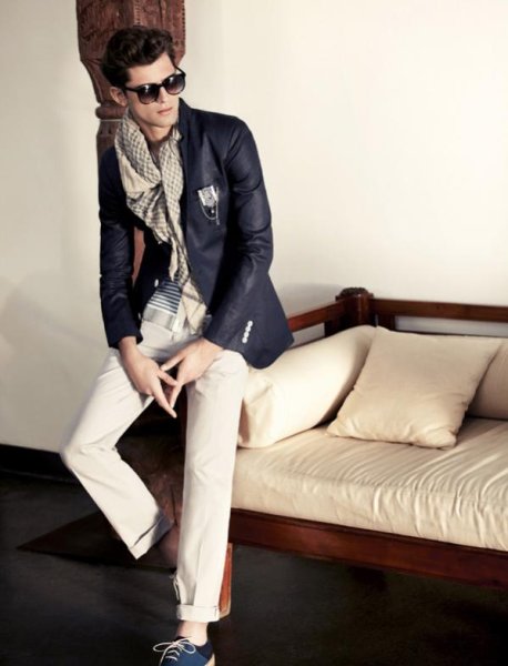 Sean OPry for Basso Spring Summer 2011