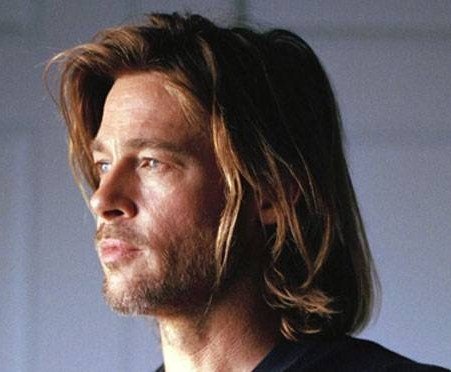 Brad Pitt photo album 2