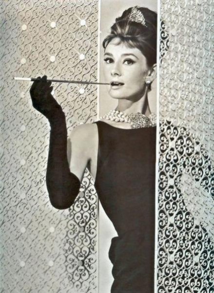 Audrey Hepburn