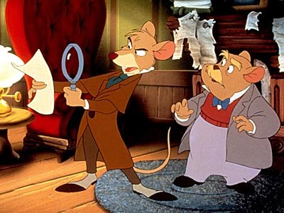 Great mouse detective