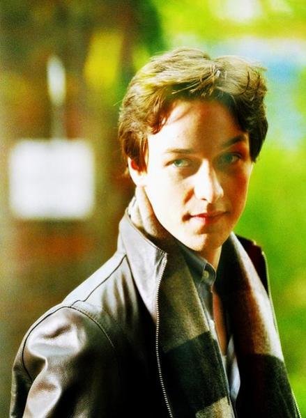 James McAvoy