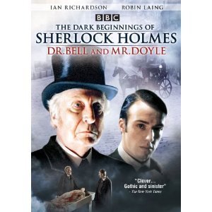 Murder rooms. The dark beginning of Sherlock Holmes. Dr Bell (Ian Richardson) and Mr Doyle (Robin Laing). (Великобритания, 2000)