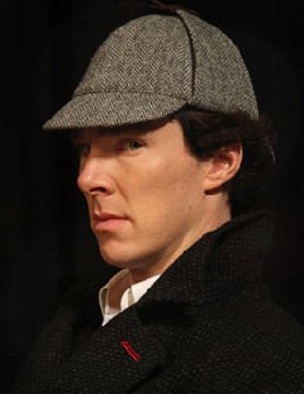 Sherlock - Benedict Cumberbatch