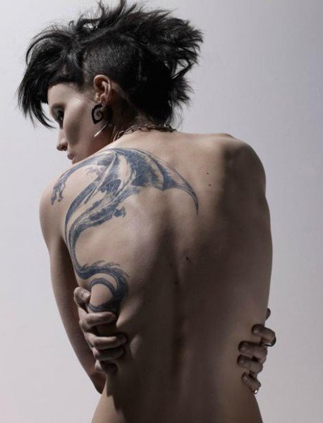 The Girl with the Dragon Tattoo, 2011