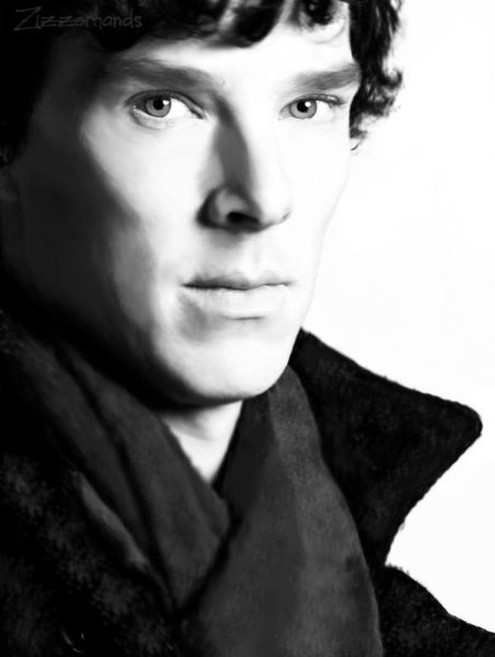 Benedict Cumberbatch