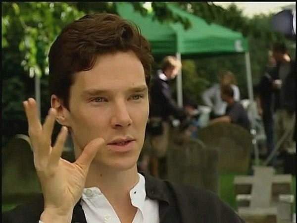 Benedict Cumberbatch