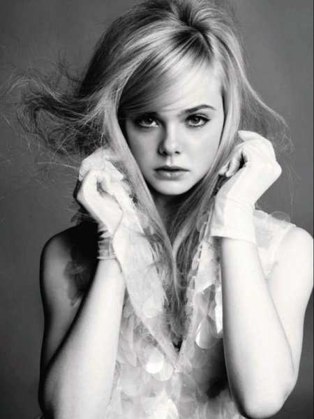 Elle Fanning