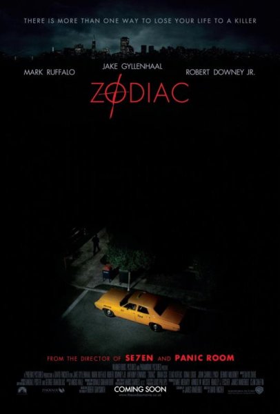 "Зодиак" ("Zodiac"), Дэвид Финчер