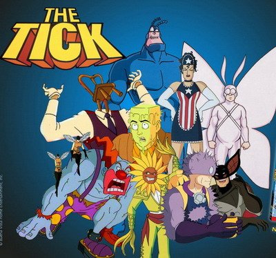 the tick