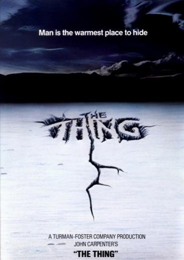 Нечто (The thing).
Год выпуска:1982.США.
Режиссер:Джон Карпентер.