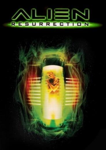 Чужой 4 Воскрешение. (Alien Resurrection).
Год выпуска:1997.США.
Режиссер:Жан-Пьер Жёне.