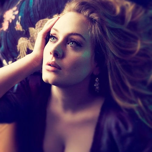 Adele Laurie Blue Adkins