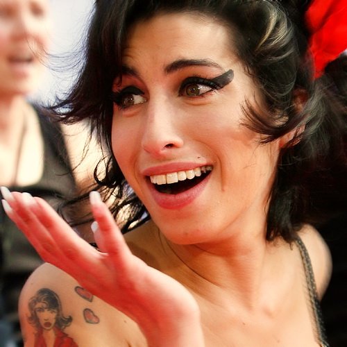 Подробнее о "Amy Winehouse"